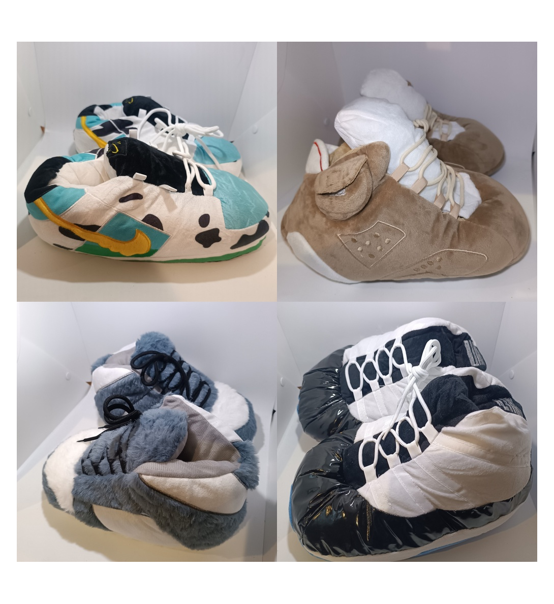KicksKapcie – sneakersowe kapcie, które podbijają domy | AliBDG